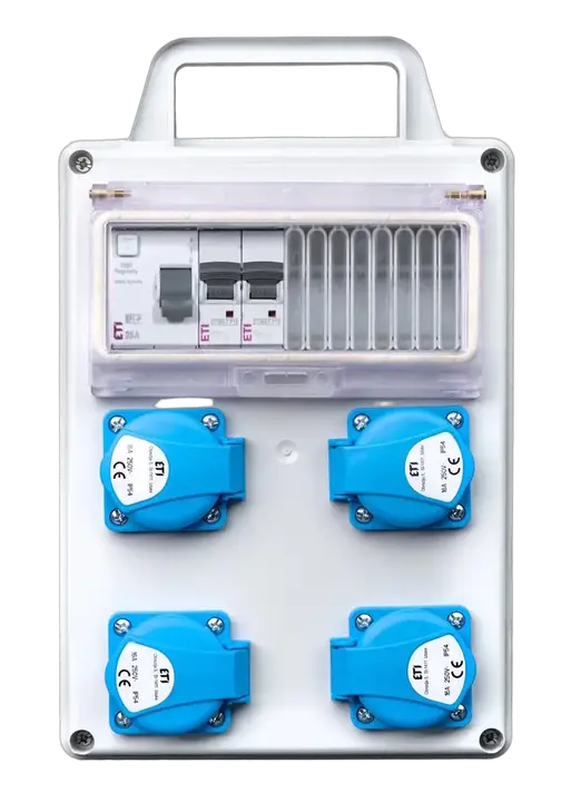 Image of EDS8D RCD 4S C