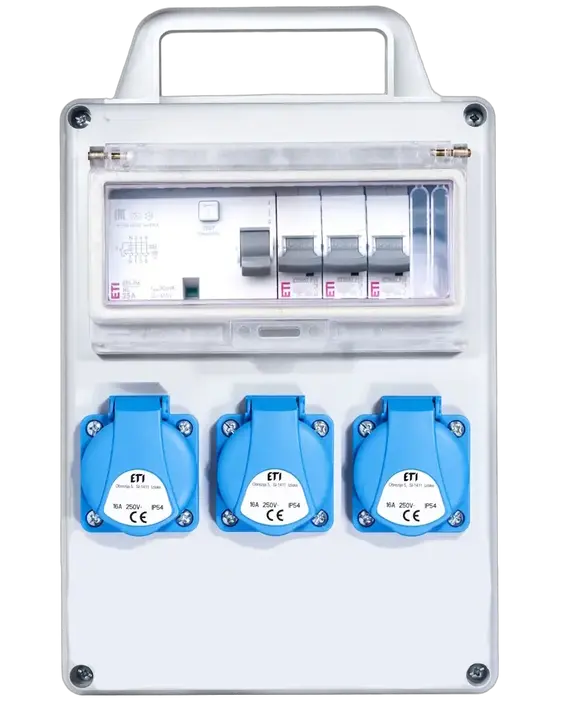 Image of EDS8D RCD 3S C 3F