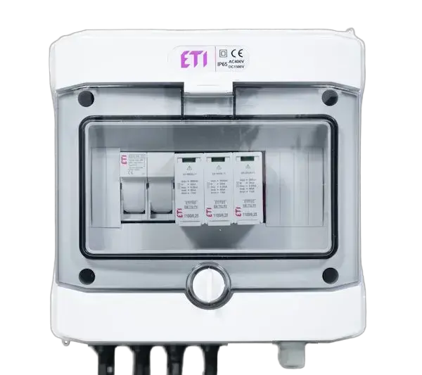 Image of RFVE1100/8-DC1/1-16-EMT12-C