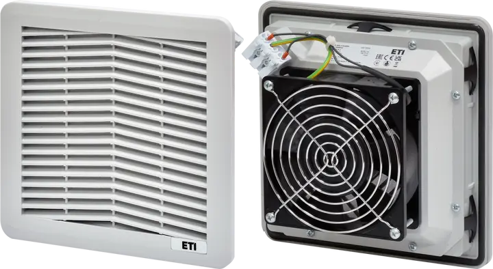 Image of EF-204-110-230V