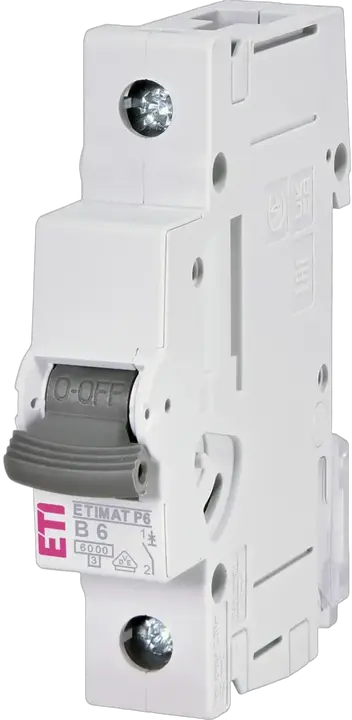 Image of ETIMAT P6 1p B6