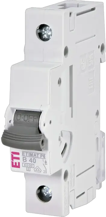 Image of ETIMAT P6 1p B40