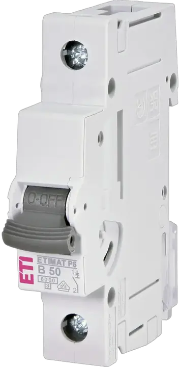 Image of ETIMAT P6 1p B50