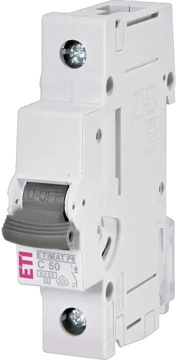 Image of ETIMAT P6 1p C50