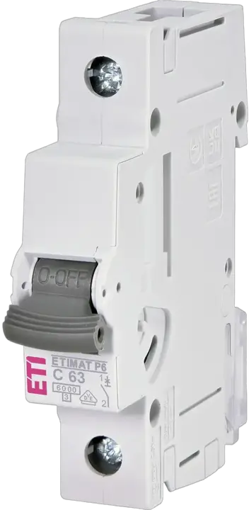 Image of ETIMAT P6 1p C63