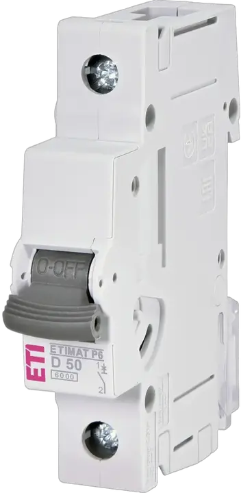 Image of ETIMAT P6 1p D50