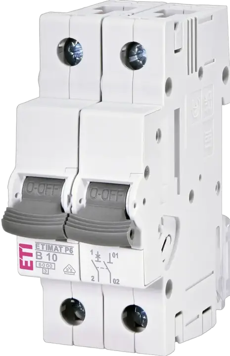 Image of ETIMAT P6 1p+N B10