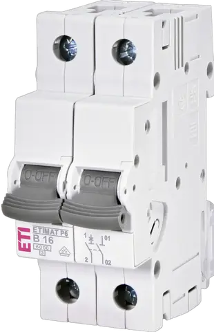 ETIMAT P6 1p+N B16