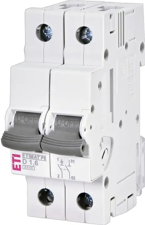 Image of ETIMAT P6 1p+N D1,6