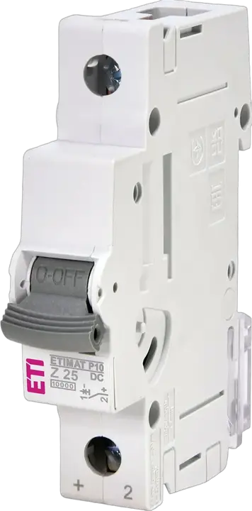 Image of ETIMAT P10-DC 1p Z25