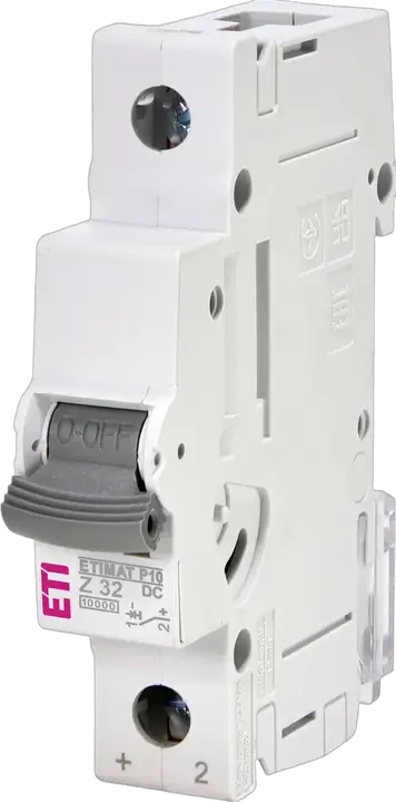 Image of ETIMAT P10-DC 1p Z32