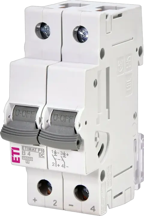 Image of ETIMAT P10-DC 2p B4