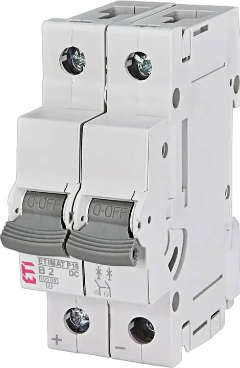 Image of ETIMAT P10-DC 2p B13