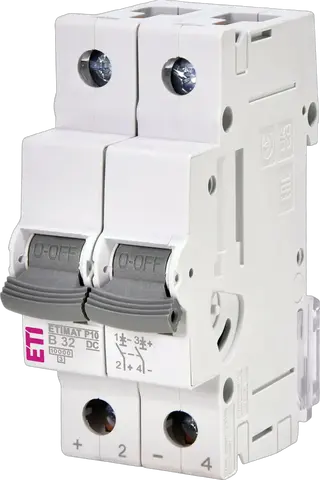 ETIMAT P10-DC 2p B32