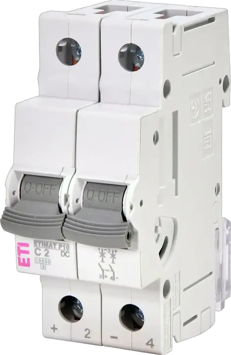 Image of ETIMAT P10-DC 2p C13