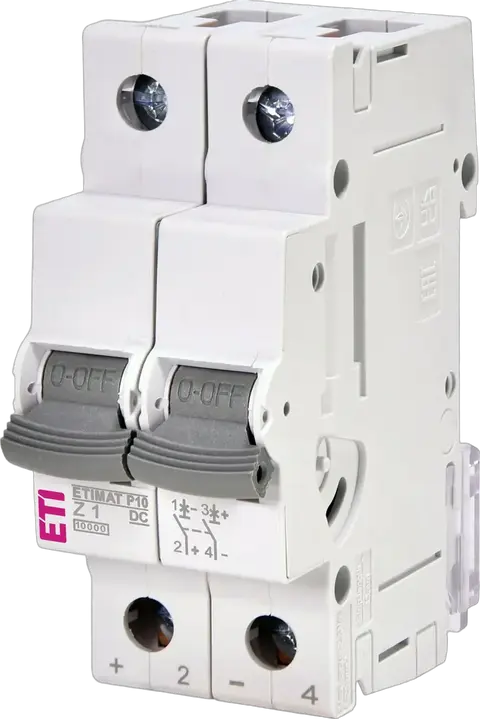 Image of ETIMAT P10-DC 2p Z1