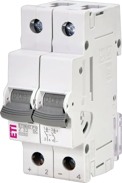 Image of ETIMAT P10-DC 2p Z32
