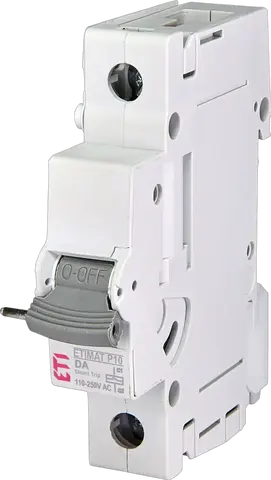 Image of DA ETIMAT P6/P10 110-250VAC/DC