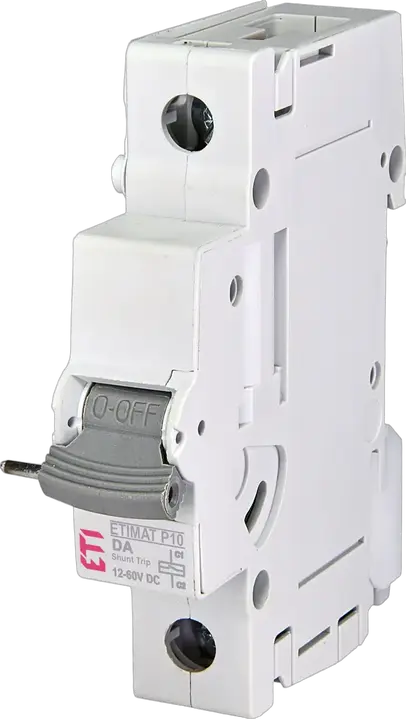 Image of DA ETIMAT P10/R 12-60V AC/DC