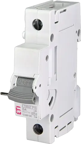 Image of DA ETIMAT P10/R 110-250V AC/DC