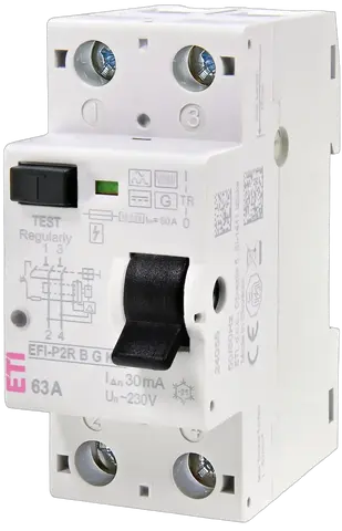 Image of EFI-P2R B G/KV 40/0.03