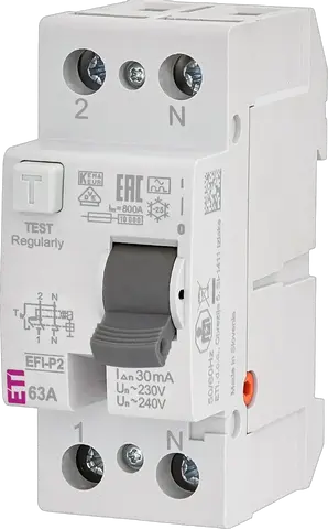 Image of EFI-P2 A 63/0.03