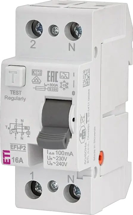 Image of EFI-P2 A 16/0.1