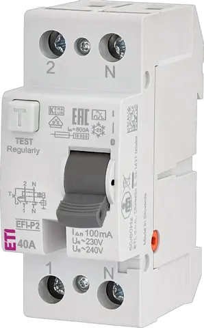 Image of EFI-P2 A 40/0.1