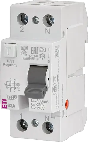 Image of EFI-P2 A 63/0.3