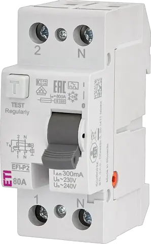 Image of EFI-P2 A 80/0.3