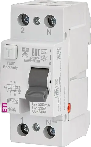 Image of EFI-P2 A 16/0.5