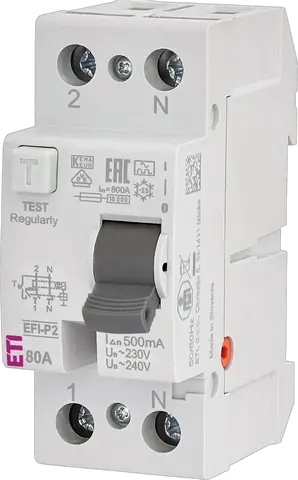 Image of EFI-P2 A 80/0.5