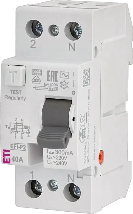 Image of EFI-P2 AC 40/0.3