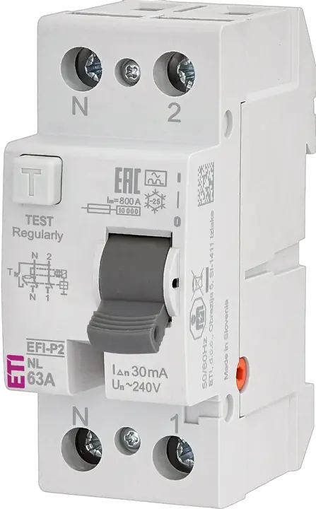 Image of EFI-P2 A 63/0.03 NL