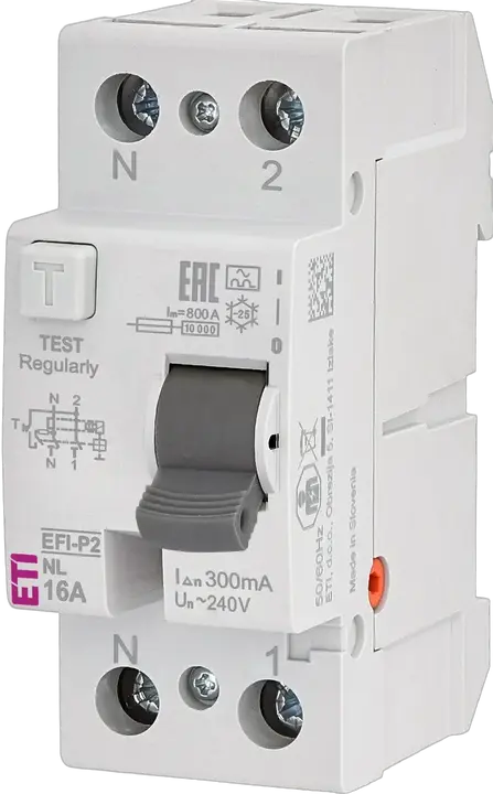 Image of EFI-P2 A 16/0.3 NL