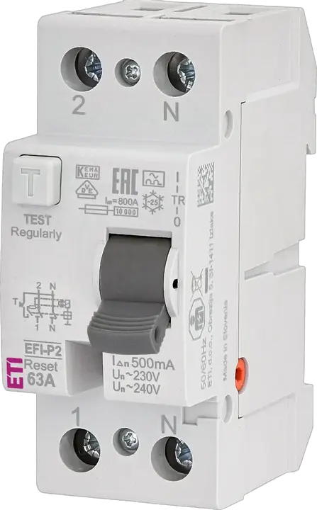 Image of EFI-P2R A 63/0.5