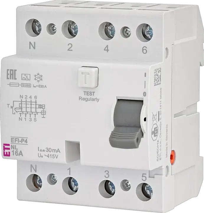 Image of EFI-P4 A 16/0.03 NL