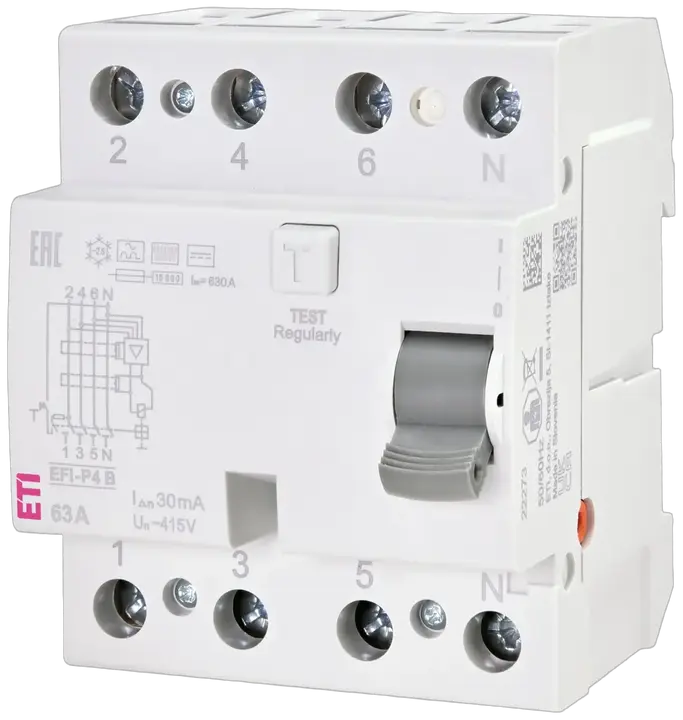 Image of EFI-P4 B 40/0.03
