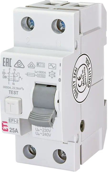 Image of * EFI-2 AC 16/0.03