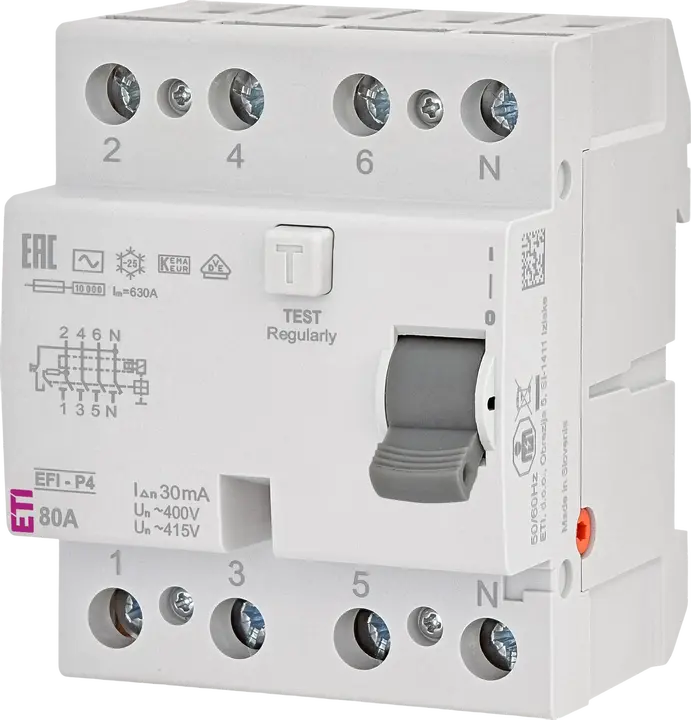 Image of *EFI-2 AC 80/0.03