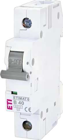 Image of ETIMAT 6 1p B40