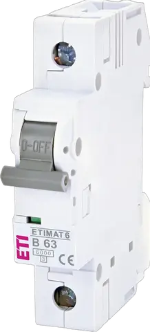 Image of ETIMAT 6 1p B63