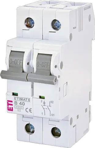 ETIMAT 6 1p+N B40