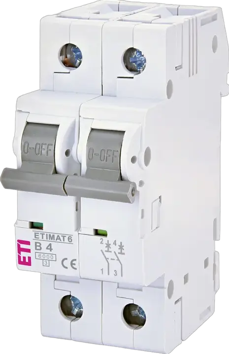 Image of ETIMAT 6 2p B4