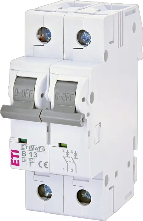 Image of ETIMAT 6 2p B13