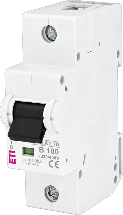 Image of ETIMAT 10 1p B100