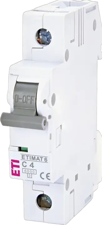 Image of ETIMAT 6 1p C4