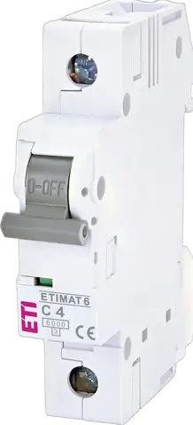 Image of ETIMAT 6 1p C4