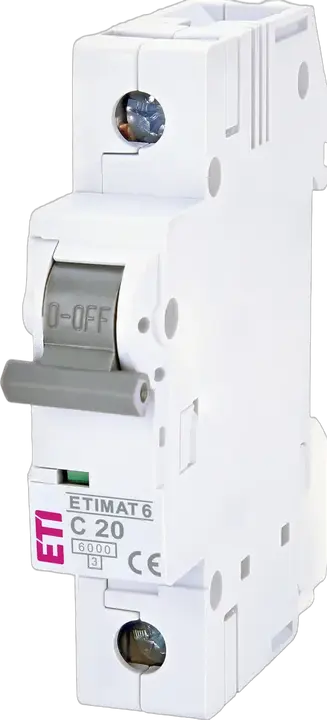 Image of ETIMAT 6 1p C20