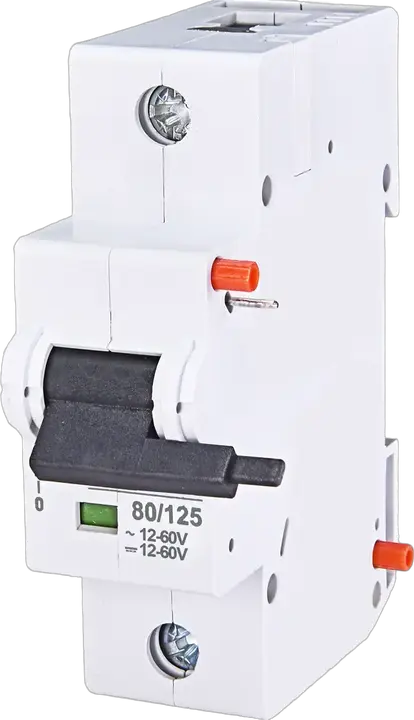 Image of DA ETIMAT 80/125 12-60V AC/DC